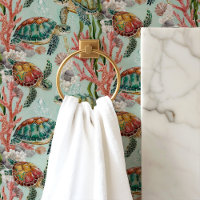 Sea Turtles and Coral Reef