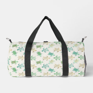 Sea Turtles Duffle Bag