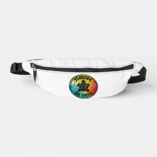Sea turtles in florida state bum bags
