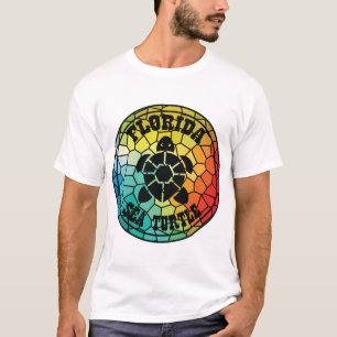 Sea turtles in florida state T-Shirt