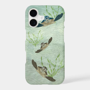 Sea Turtles iPhone X Case