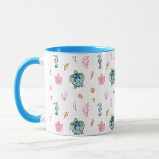 Sea Turtles Mug