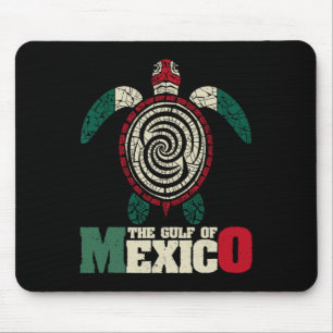 Sea Turtles Of The Gulf Of Mexico Mouse Pad