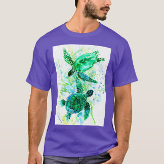 Sea Turtles T-Shirt