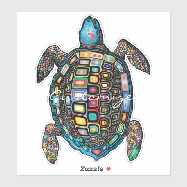 Sea Turtles Thunder_Cove (Sheet)