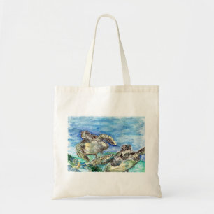 Sea Turtles Tote Bag