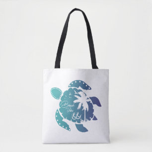  Sea Turtles  Tote Bag