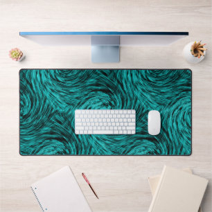 Sea Twirls...... Desk Mat