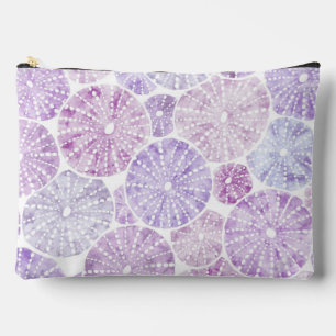 sea urchin hawaiian uni accessory pouch