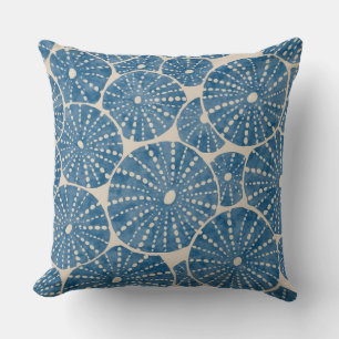 sea urchin hawaiian uni cushion