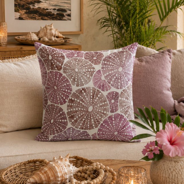 sea urchin hawaiian uni cushion (Creator Uploaded)