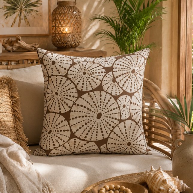 sea urchin hawaiian uni cushion (Creator Uploaded)