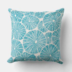 sea urchin hawaiian uni cushion