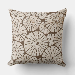 sea urchin hawaiian uni cushion