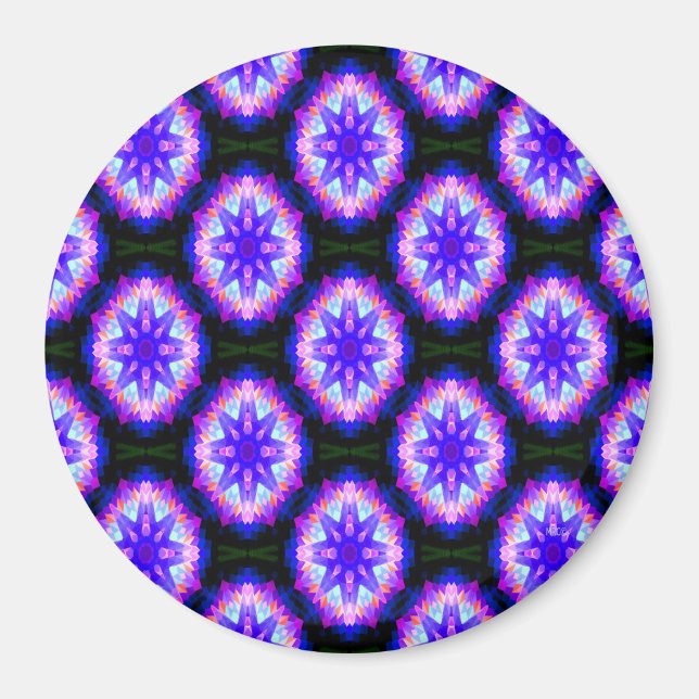 Sea Urchins... Magnet (Front)