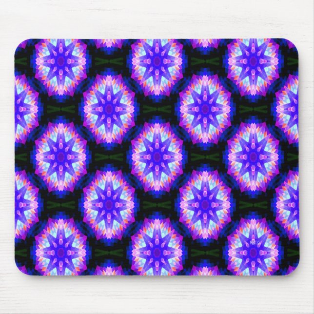 Sea Urchins... Mouse Pad (Front)