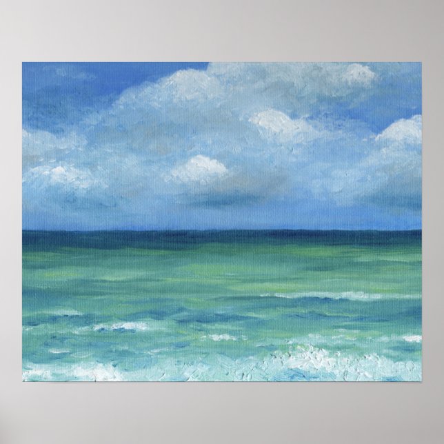 sea view 273 poster (Front)