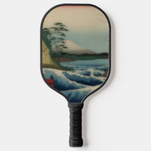 Sea view from Satta Point  Pickleball Paddle