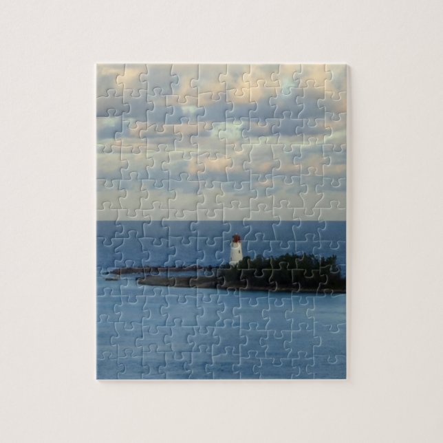 Sea View II Jigsaw Puzzle (Vertical)