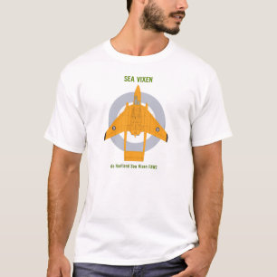 Sea Vixen RAE 2 T-Shirt