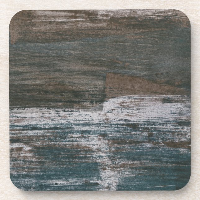 Sea Wall II Coaster (Front)