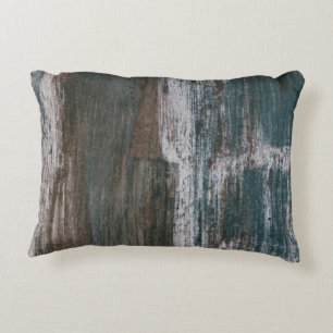Sea Wall II Decorative Cushion