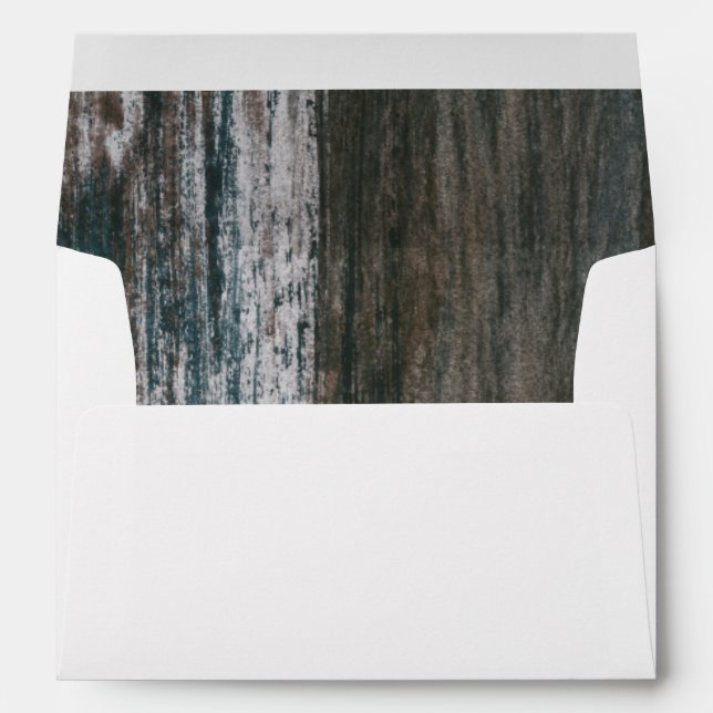 Sea Wall II Envelopes (Back (Bottom))