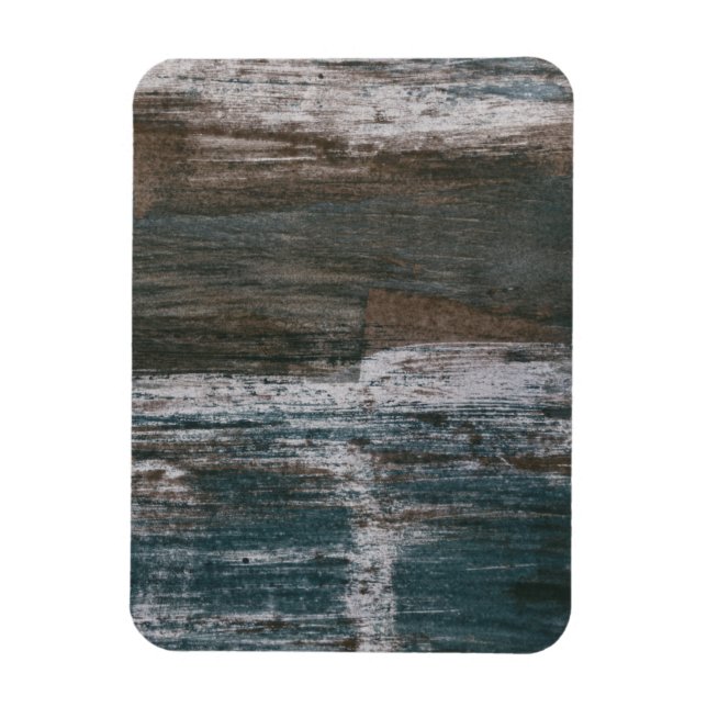 Sea Wall II Magnet (Vertical)