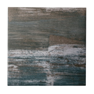 Sea Wall II Tile