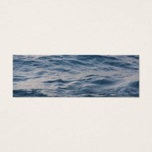 Sea water closeup