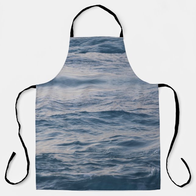 Sea water closeup   apron (Front)