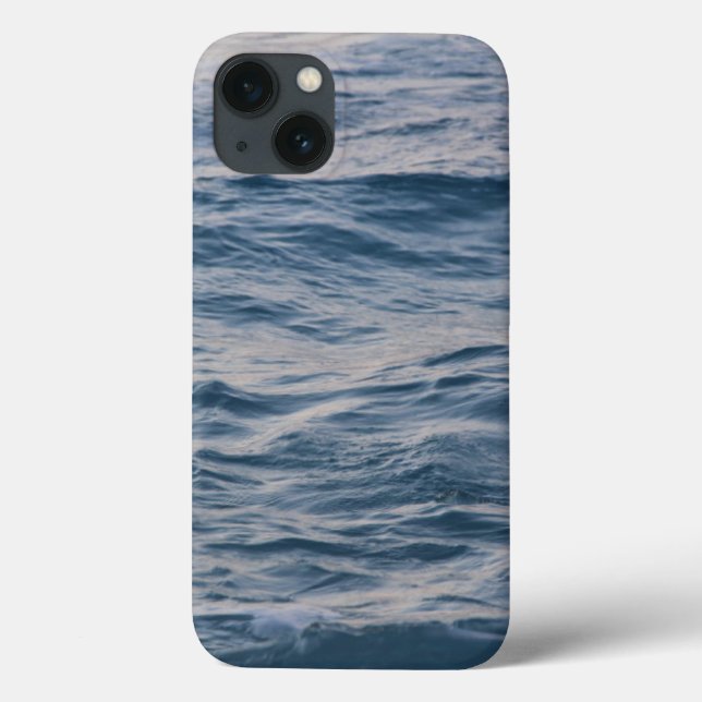 Sea water closeup   Case-Mate iPhone case (Back)