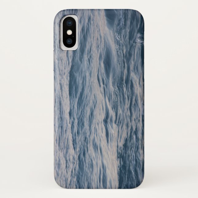 Sea water closeup  Case-Mate iPhone case (Back)