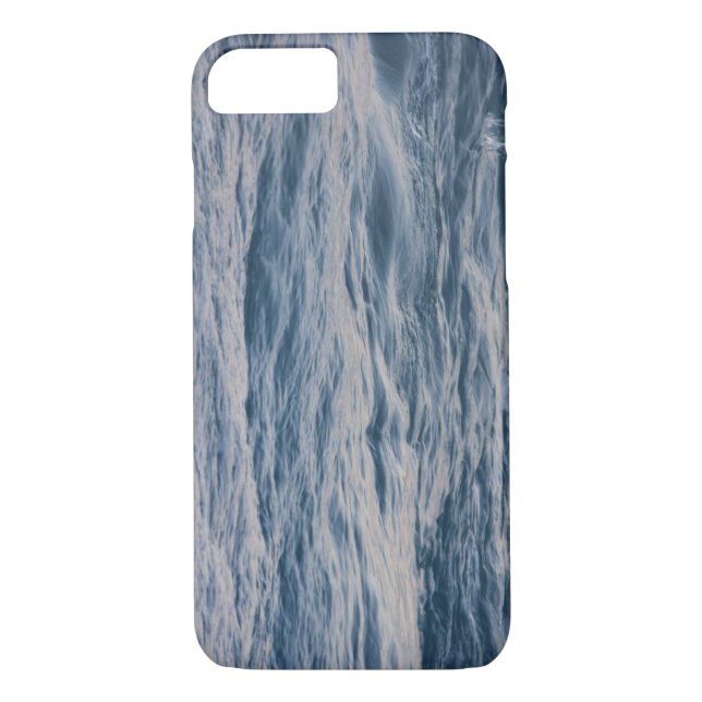 Sea water closeup  Case-Mate iPhone case (Back)