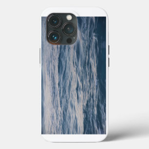 Sea water closeup iPhone 13 pro case