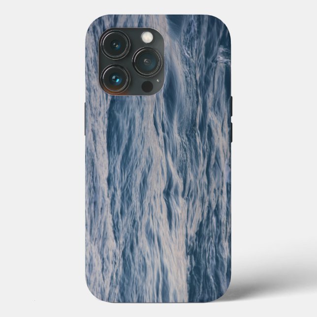 Sea water closeup  Case-Mate iPhone case (Back)