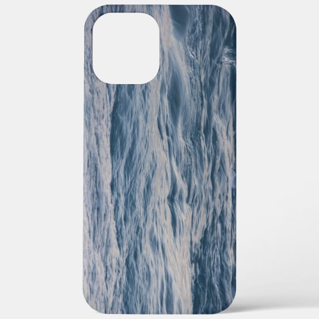 Sea water closeup Case-Mate iPhone case (Back)