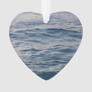 Sea water closeup  ornament