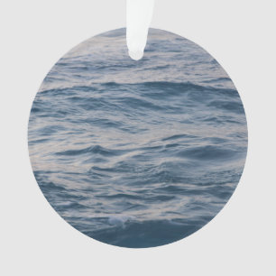 Sea water closeup   ornament