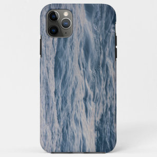 Sea water closeup  poster Case-Mate iPhone case