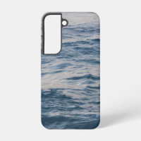 Sea water closeup