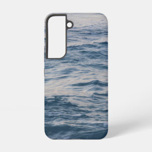 Sea water closeup  samsung galaxy case