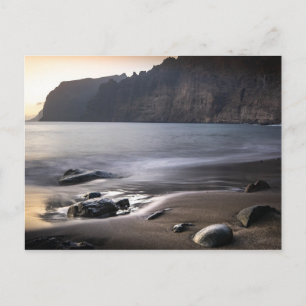 Sea Water Nature Vacations Beach Ocean Postcard