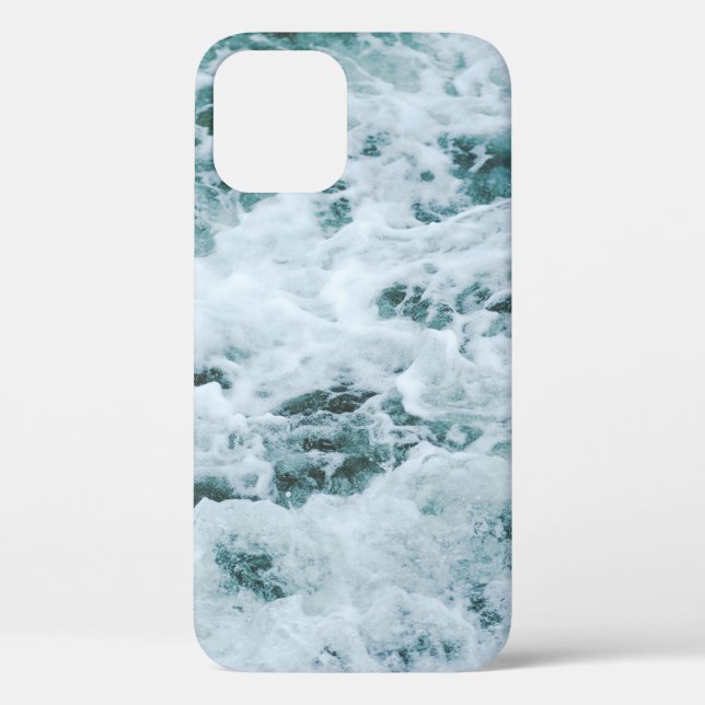 SEA WATER ON FOCUS PHOTOGRAPHY Case-Mate iPhone CASE (Back)