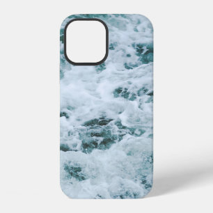 SEA WATER ON FOCUS PHOTOGRAPHY iPhone 12 CASE