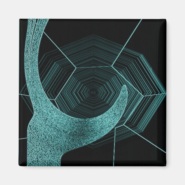 Sea water Wrenching...... Magnet (Front)