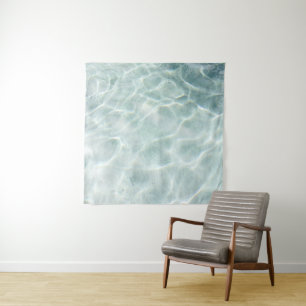 Sea Waves Tapestry