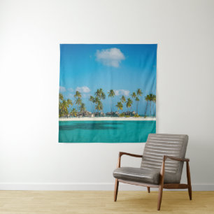 Sea Waves Tapestry