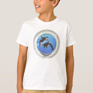 sea window view T-Shirt