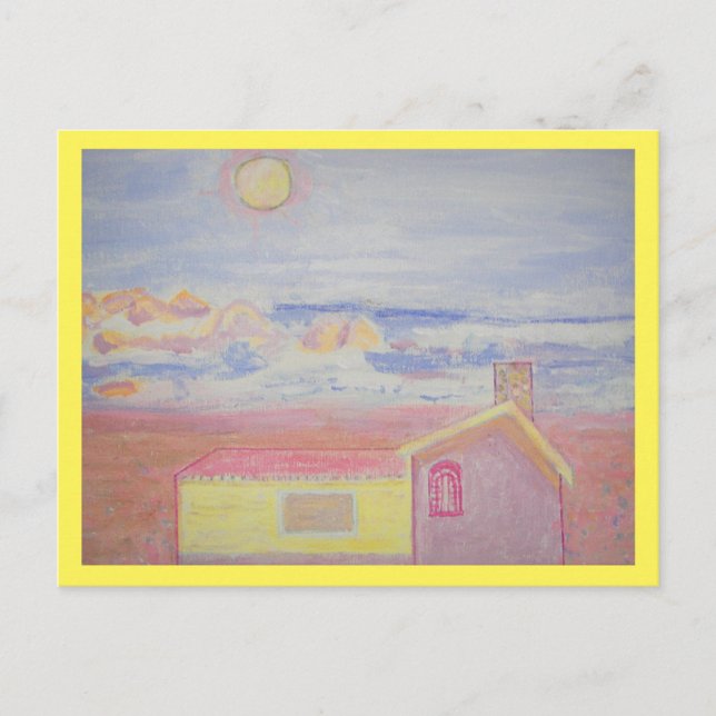 Sea Winds Postcard (Front)